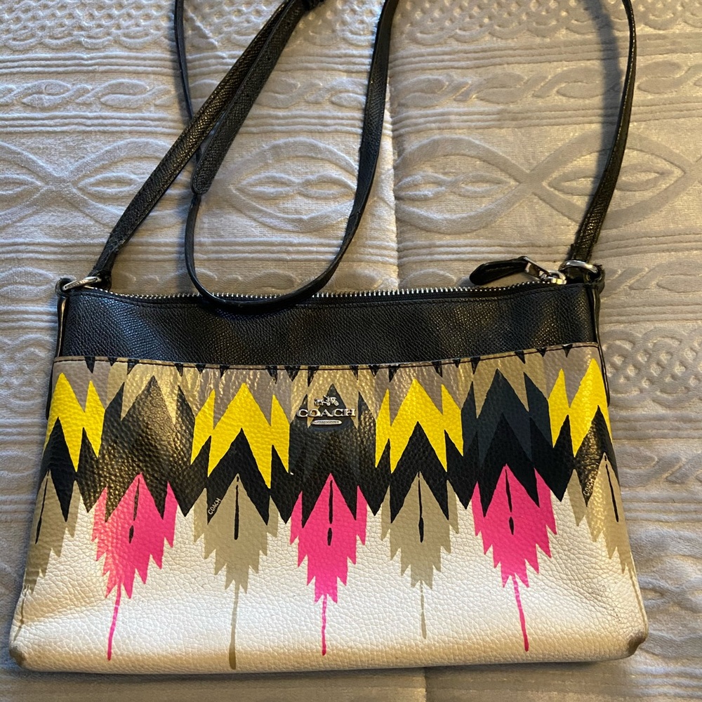 Coach handbag